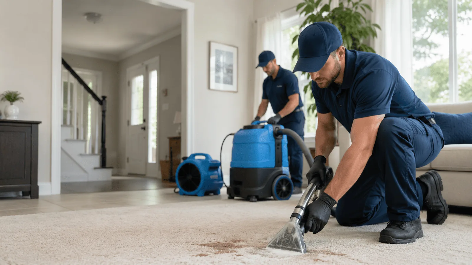 Pet Stain Carpet Cleaning in Walters, OK near me